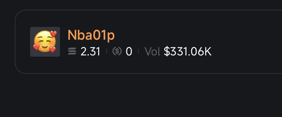 100x’arc🏌️♂️ tweet media