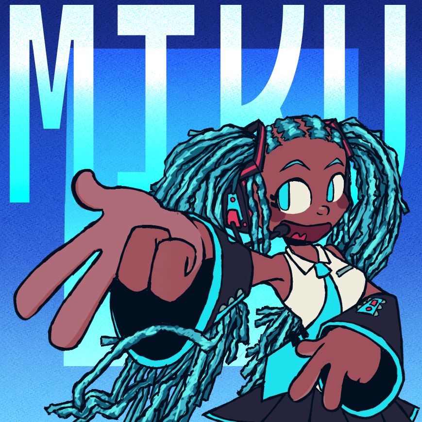 comixguy's tweet photo. MIKUUUUUUUUUUUU https://t.co/H9jDi2W2OL