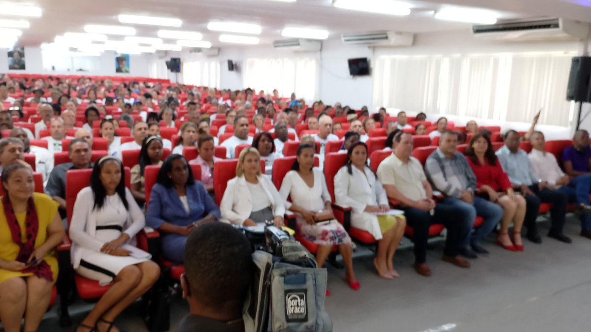 Ministerio de Salud Pública de Cuba tweet media