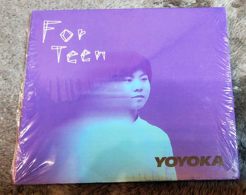 rom_dean's tweet photo. YOYOKA in KYOTO - Session with YOYOKA ! -- For Teen - YOYOKA -- Since I had the opportunity, I bought a fantastic CD. #YOYOKA #よよか #ForTeen https://t.co/Xf3A8Pdwxi