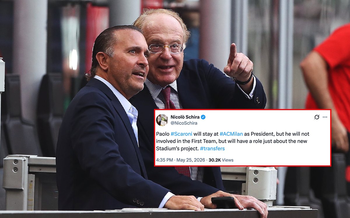SempreMilan tweet media