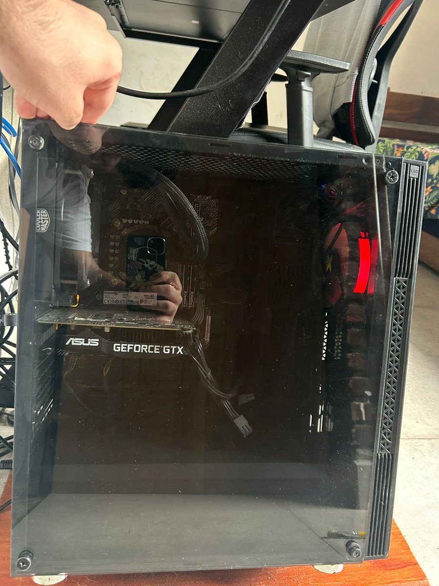 LetzFN's tweet photo. salve rapaziada to vendo umas fita que nao uso mais quem tiver interrese chama dm to fazendo no preço justo e tudo em PERFEITO ESTADO

360hz Alienware Aw2523hf
Pc de Stream (config dm) https://t.co/RWPZ0jy7EI