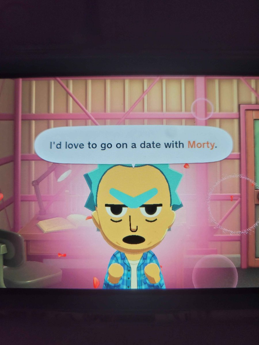 RICKORTY IS CANON💖 ‼️SPOILERS for s9‼️ tweet media