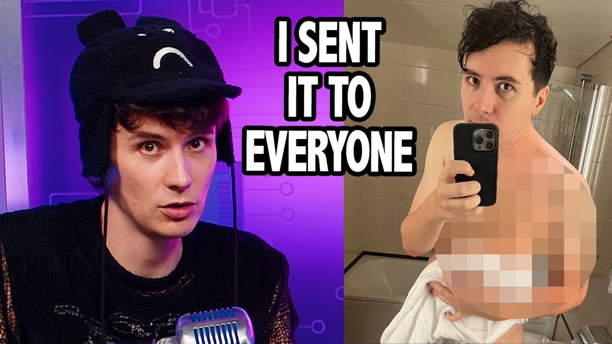 dan and phil updates tweet media
