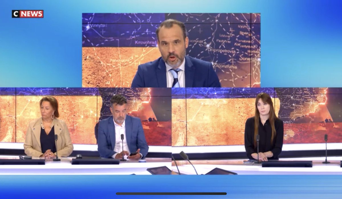 Cyrille Amoursky tweet media