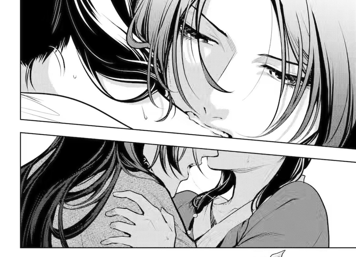 zzuikyui_'s tweet photo. Jinshi and his obsession with biting Maomao https://t.co/meSW7qB37R