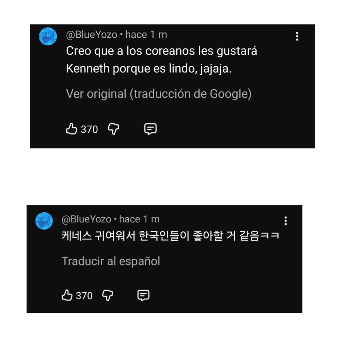 kenneth es un cacahuate 🥜 tweet media