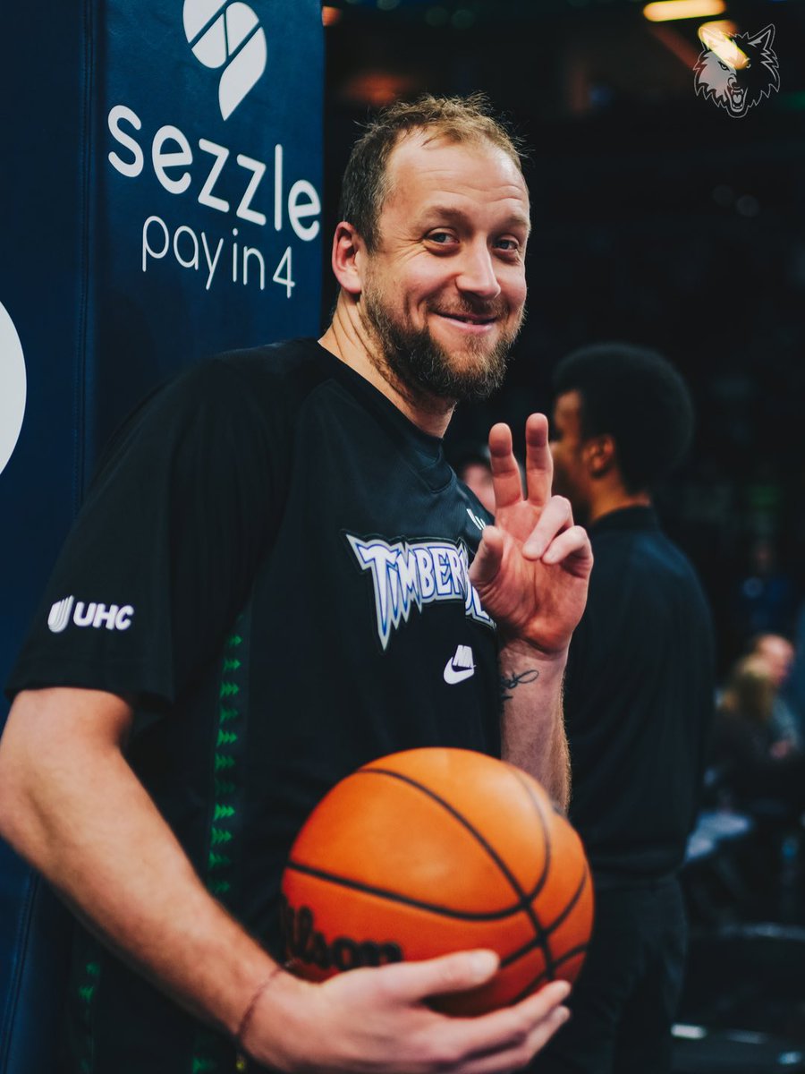 Minnesota Timberwolves tweet media