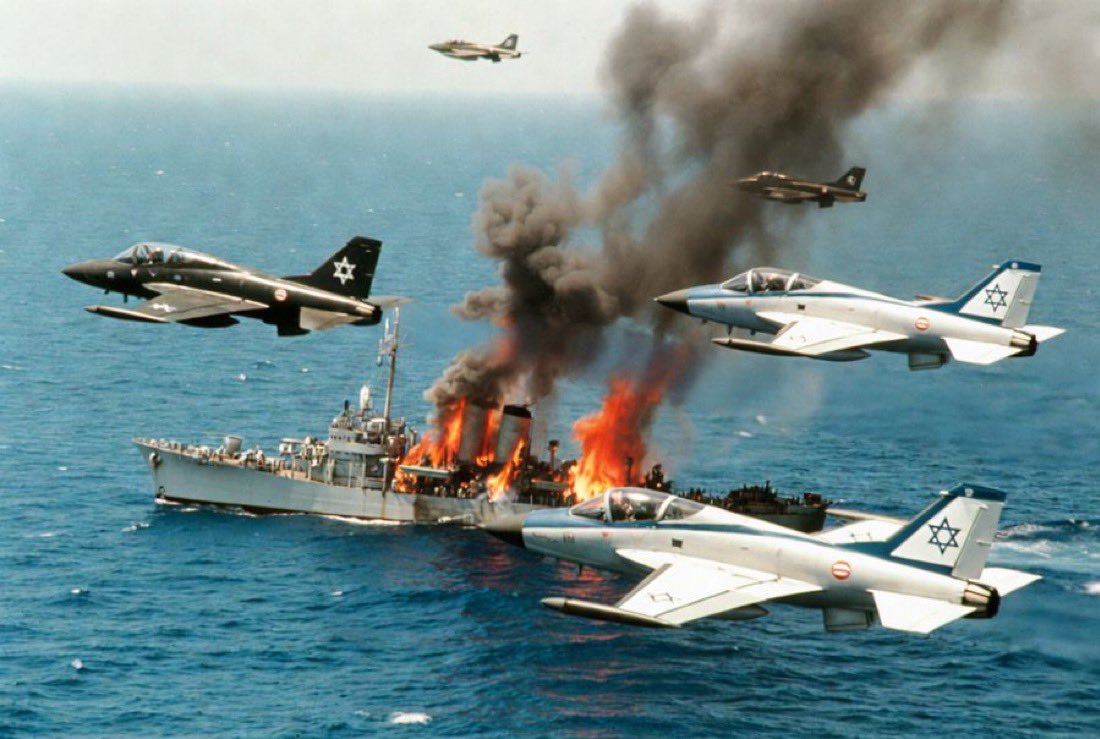 AmericaFrogPill's tweet photo. On this Memorial Day, it’s important that we never forget what israel did to JFK, the USS Liberty, and 9/11. We will never truly be a free country until we declare independence from israel, just as we did from Great Britain in 1776. https://t.co/53jJkJjb4y