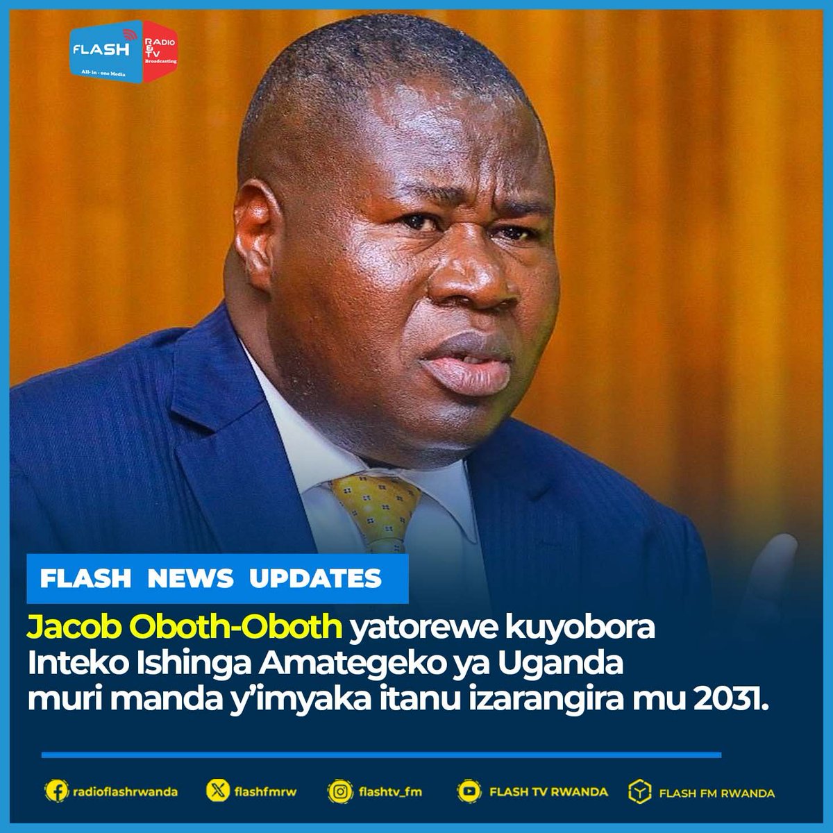 Flash Radio & TV tweet media