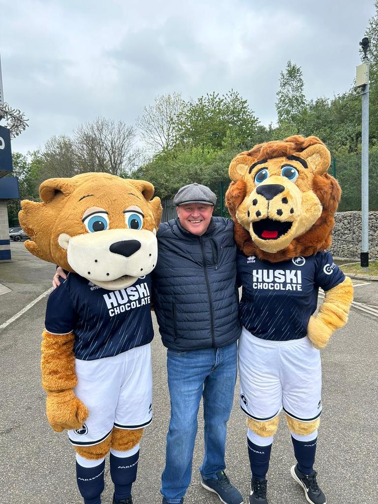 mjsstanley's tweet photo. @MillwallFC https://t.co/GyH1loBArk