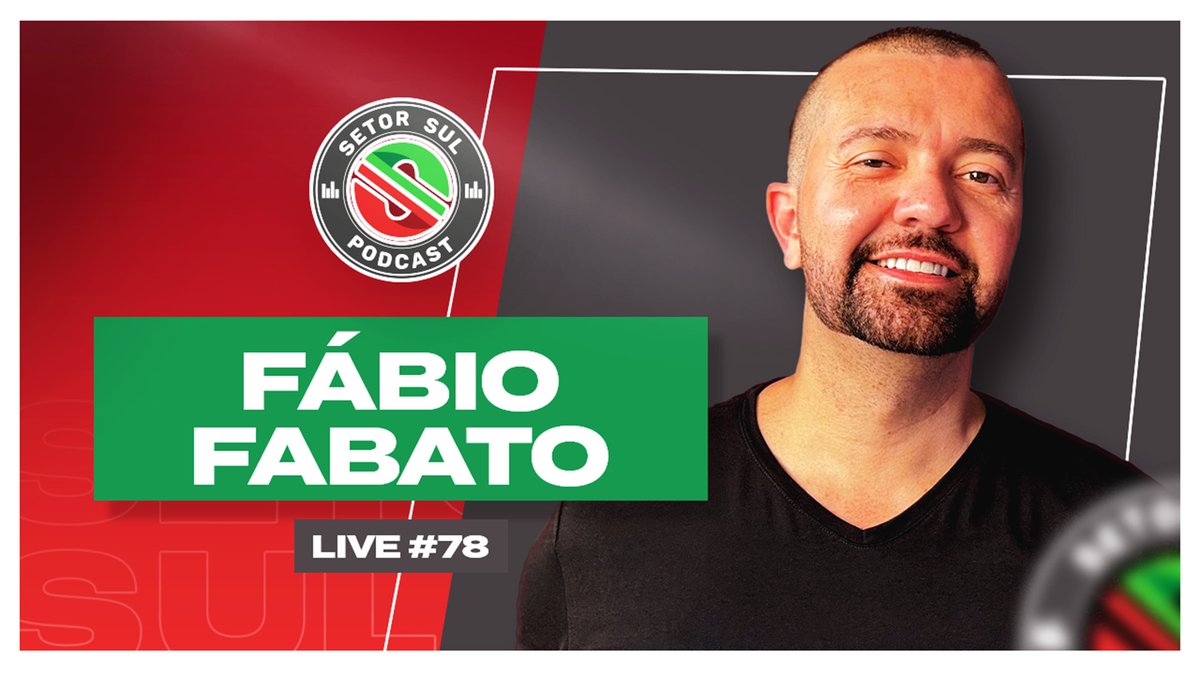 Setor Sul Podcast tweet media