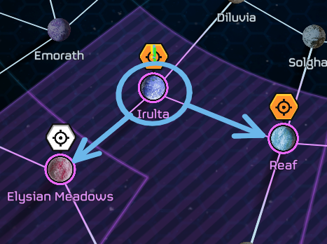 DemocraticStats's tweet photo. 📈⚔️PARSH LIBERATED - BORE ROCK REINFORCED⚔️📈

The Parsh system has been freed by the brave Helldivers after days of fighting on the colony's metropolises.

As the third objective of this offensive falls to Federation's hands, the Super Destroyer fleet has split between Bore Rock and Reaf.

The Helldivers are advised to go to Bore Rock to finish this Strategic Imperative, to then move to Irulta, in order to complete this MO as fast as possible.