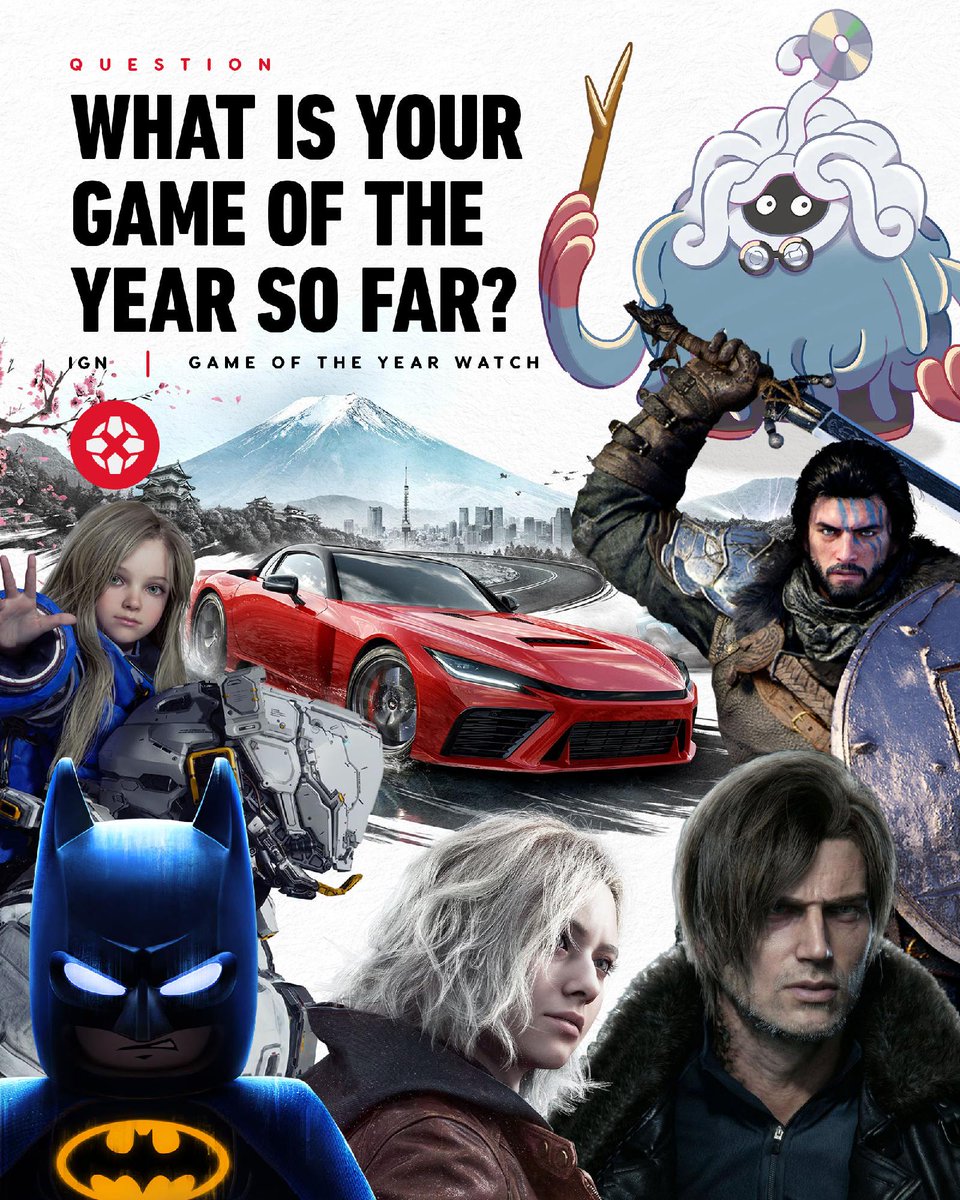 IGN tweet media
