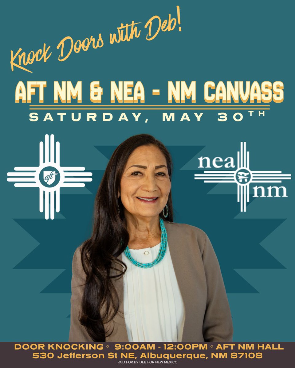 AFT New Mexico tweet media