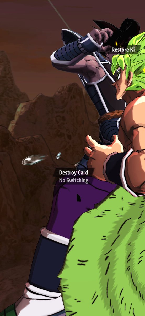 Perfectly Cut Dragon Ball Games tweet media