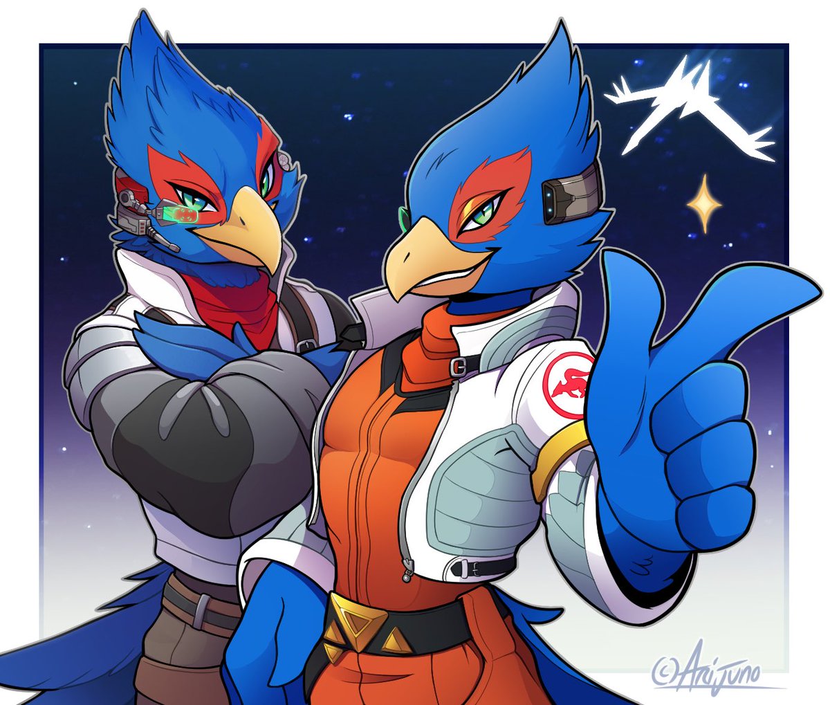 ⭐️ARIJUNO⭐️🪶🔜 FWA, AC tweet media