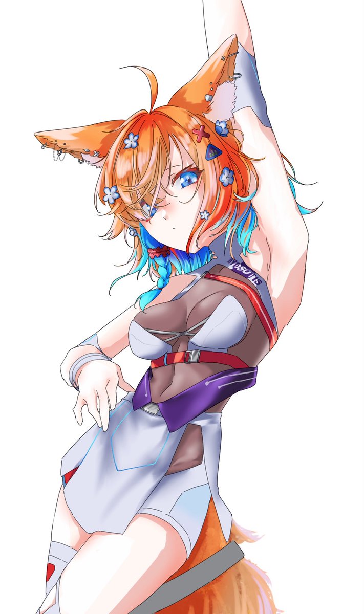 Mimi 🌺I Live2D DOKOMI 10K24 tweet media