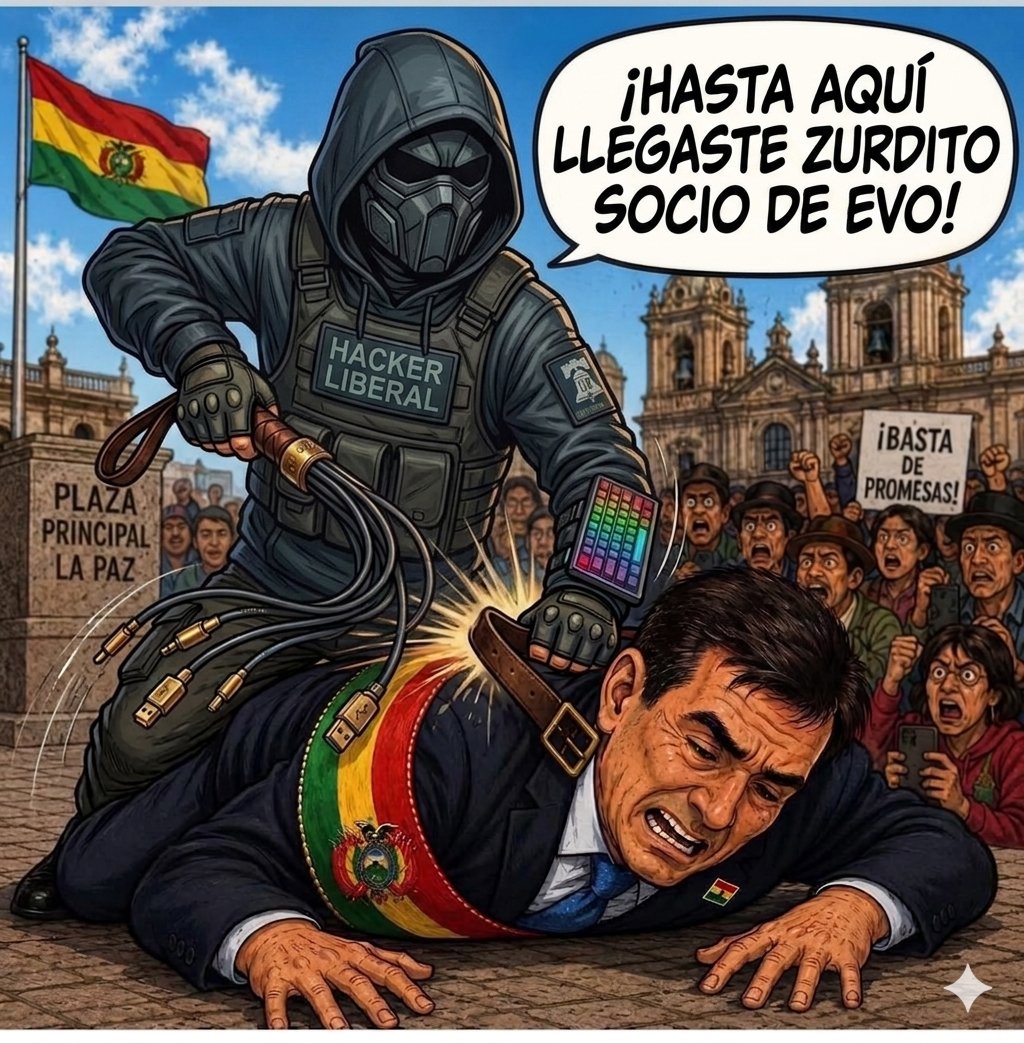 LIBERTARIO🐍ANTI IZQUIERDA tweet media