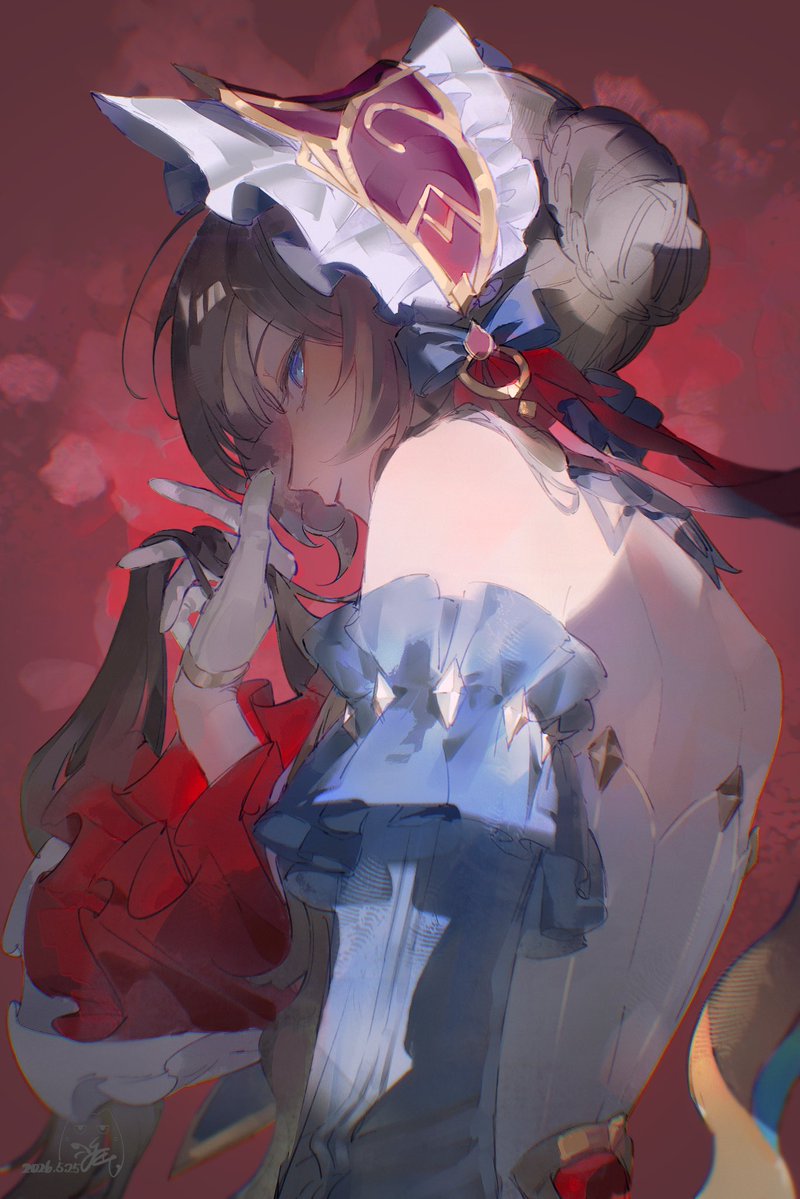 冶玉 tweet media