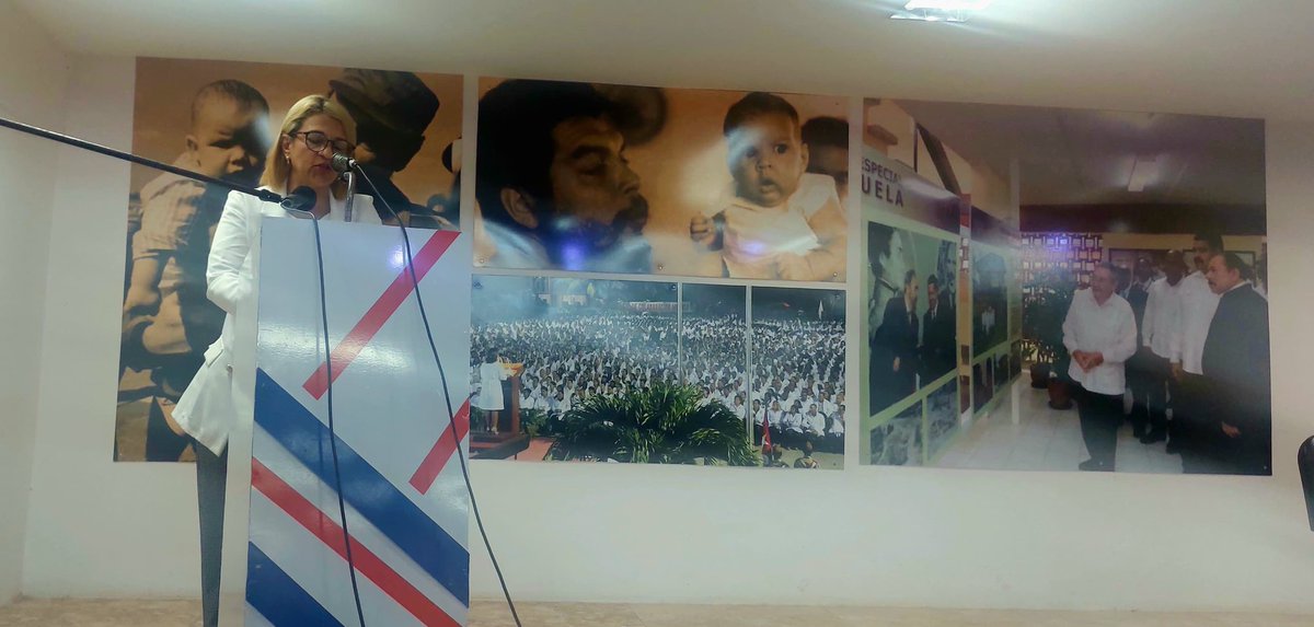 Ministerio de Salud Pública de Cuba tweet media