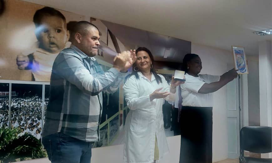 Ministerio de Salud Pública de Cuba tweet media
