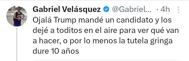 Gustavo Cardenas tweet media