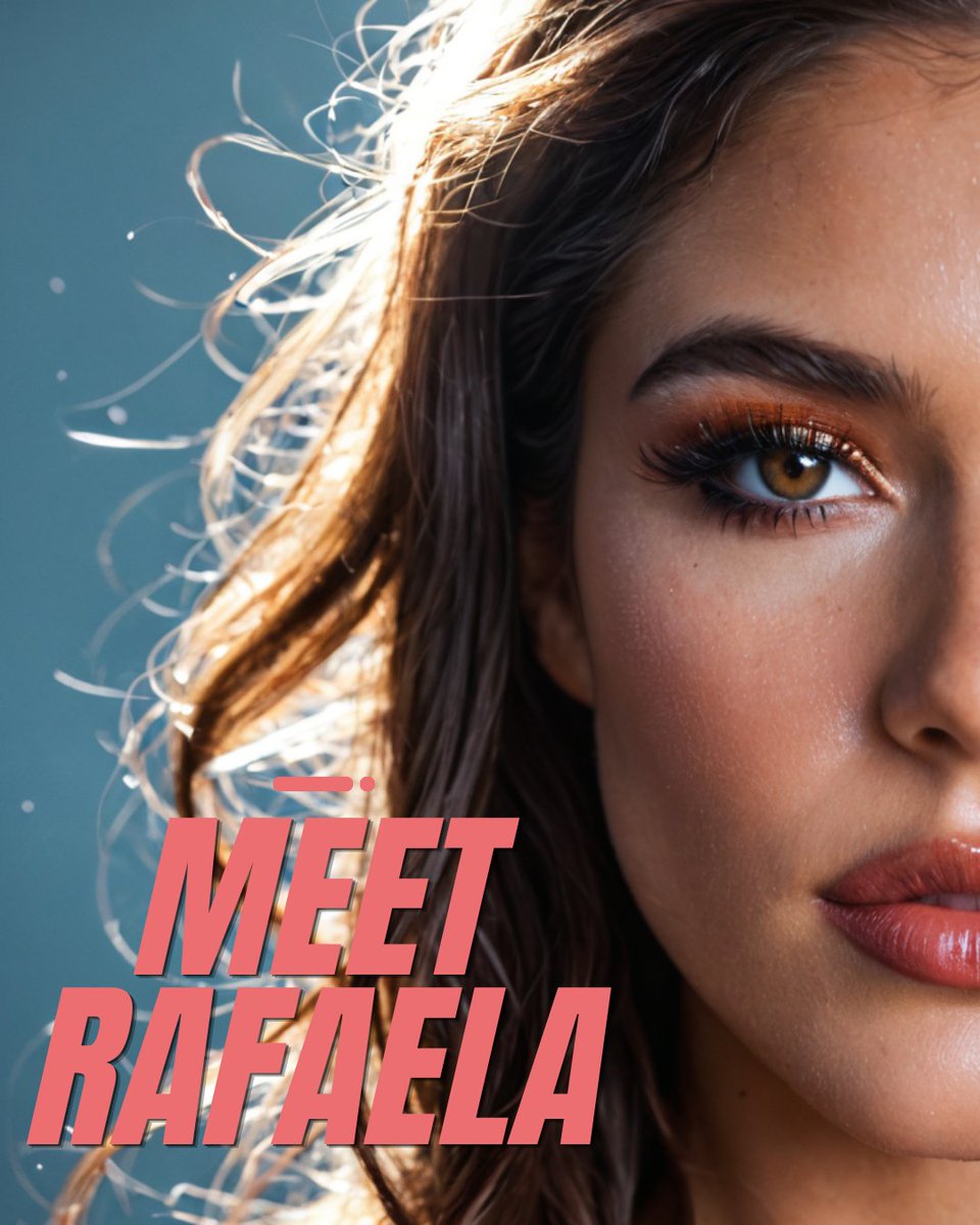sinfulx_ai's tweet photo. While some use AI to write code, we use it to sculpt absolute perfection. Rafaela is officially live! Hyper-realistic skin rendering, fluid textures, and zero drama. Your director's chair is waiting. ✨
#SinfulX #TechShift #DigitalImmortality #AICreators #DirectorMode https://t.co/drnTnKfFe4