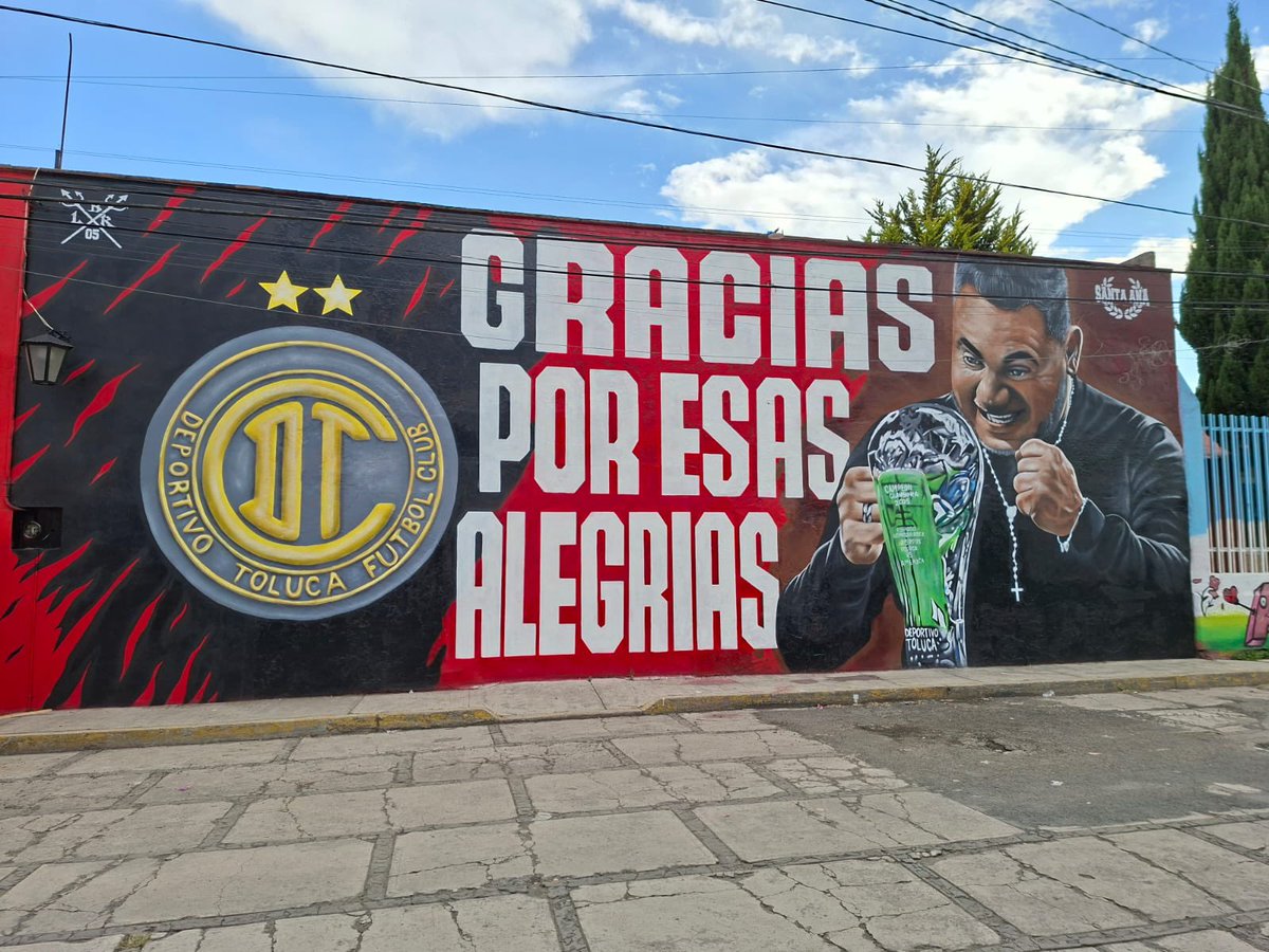 Toluca Datos tweet media