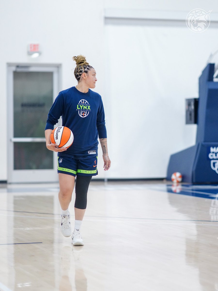 Minnesota Lynx tweet media