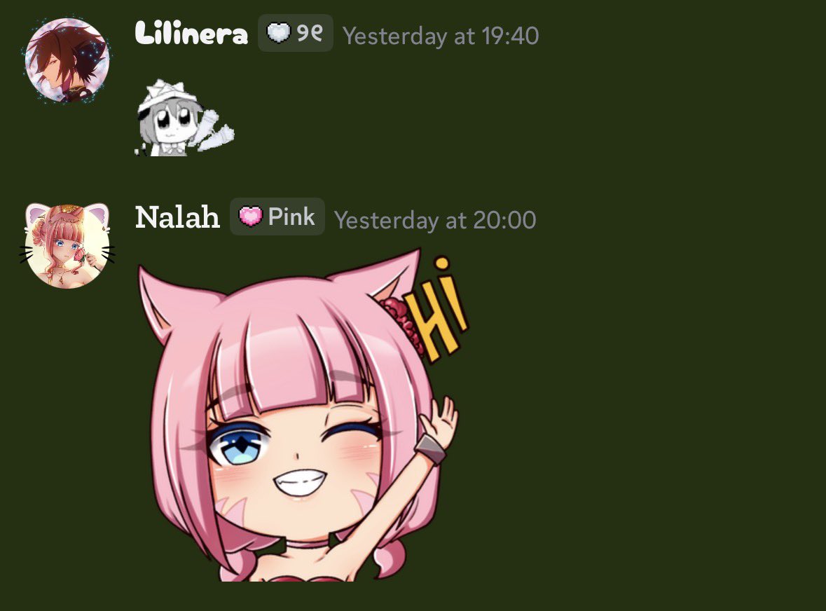 Lili 💕🦇 3.0 debut soon tweet media