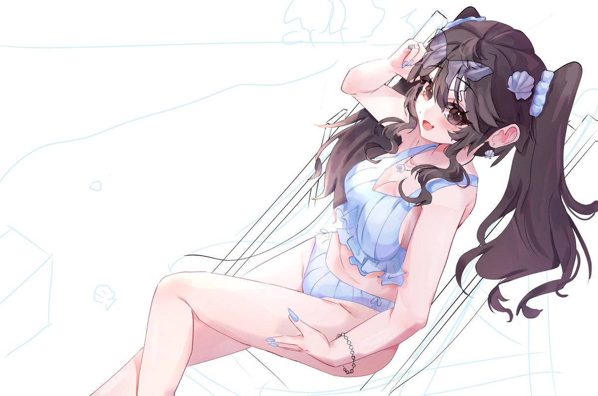 まや.. tweet media