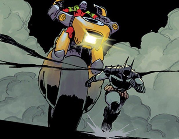 Is Absolute Batman #21 Out Yet? tweet media