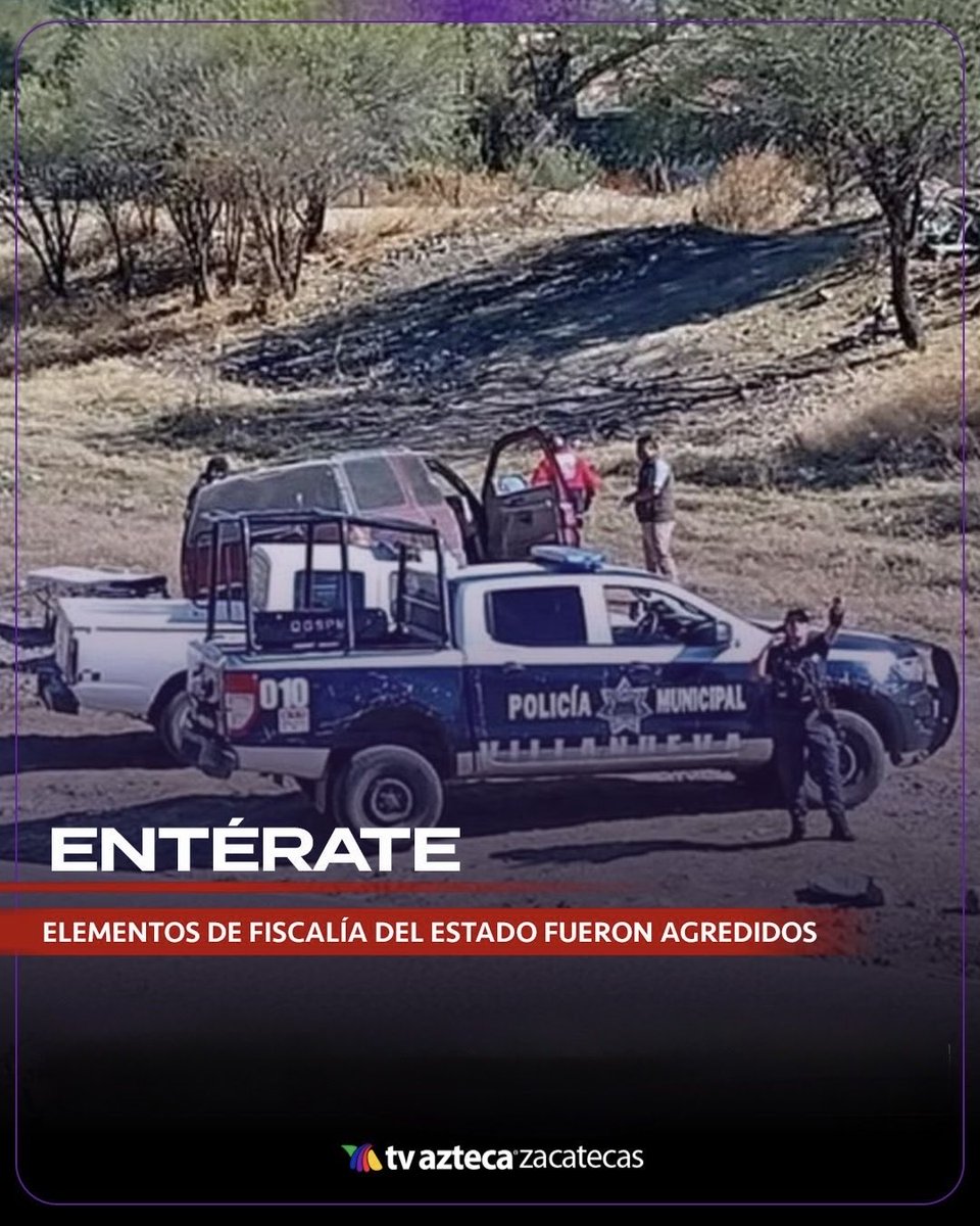 TV Azteca Zacatecas tweet media