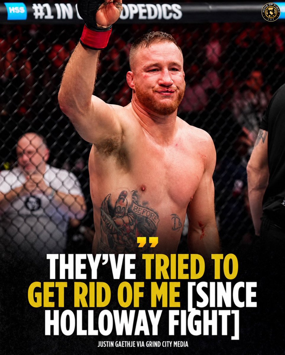 Home of Fight tweet media