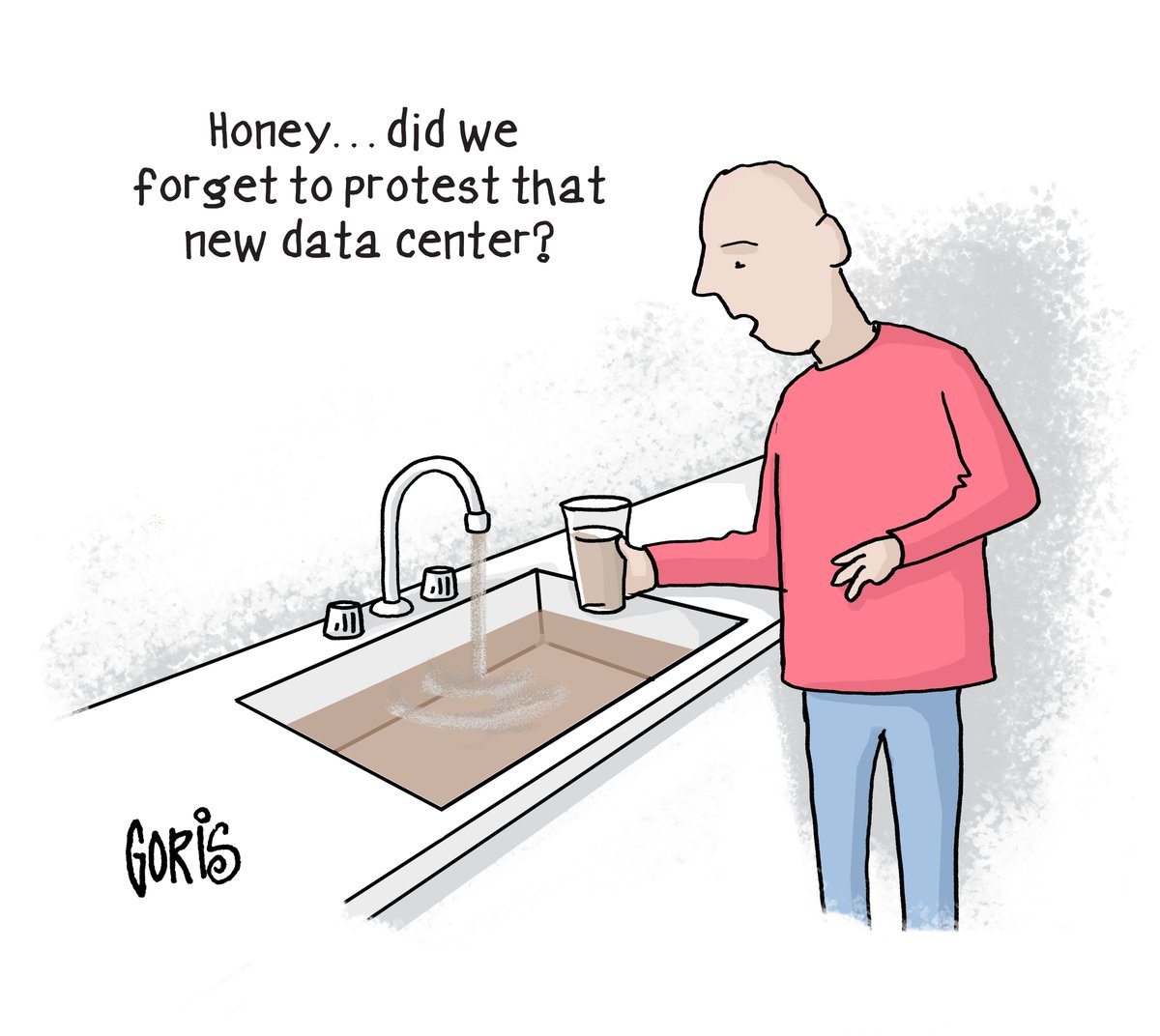 Dennis Goris | Cartoons tweet media
