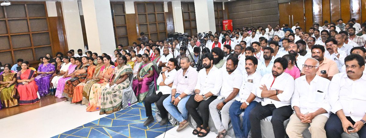 JanaSena Party tweet media