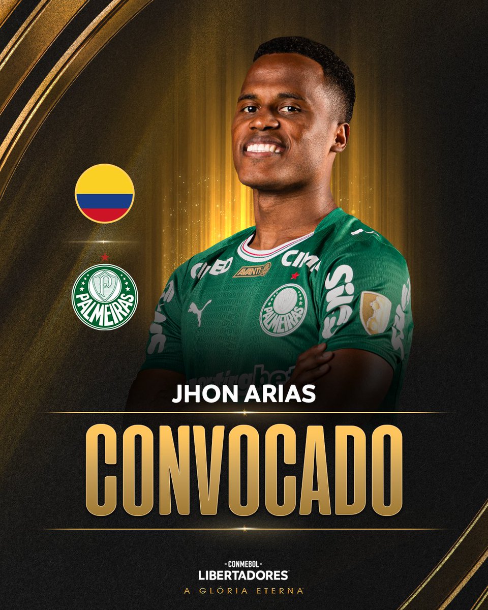 CONMEBOL Libertadores tweet media