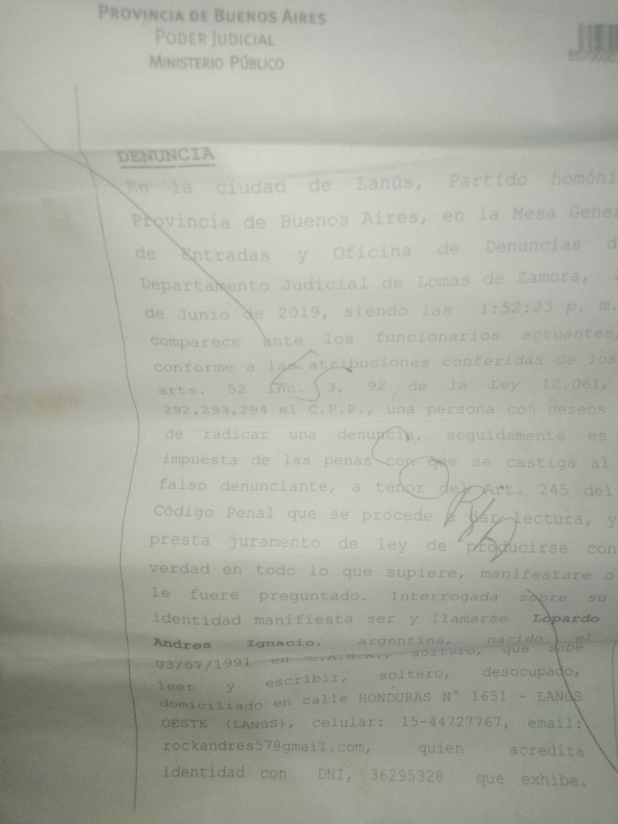 Andres Ignacio Lopardo tweet media