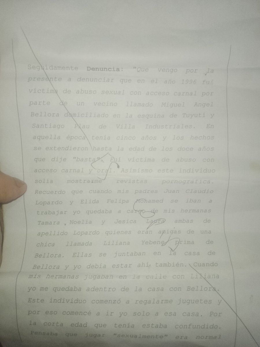 Andres Ignacio Lopardo tweet media
