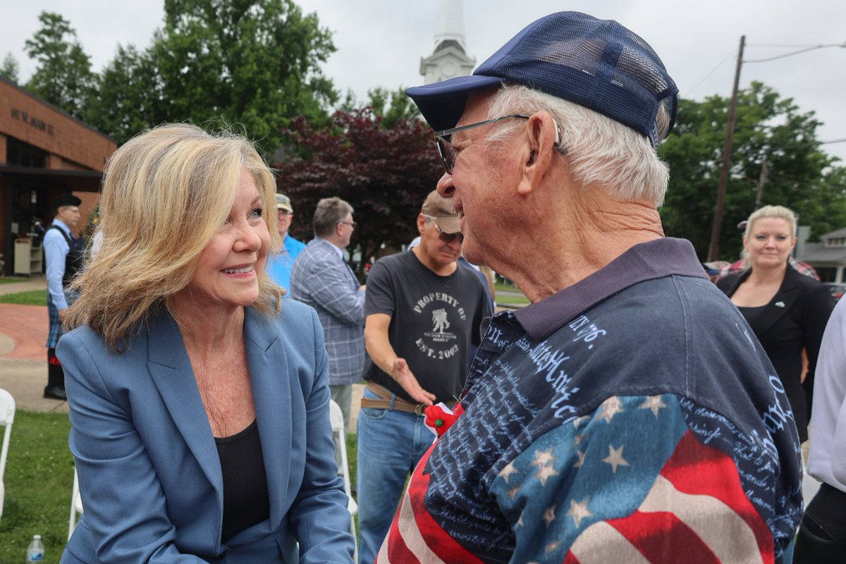Marsha Blackburn tweet media