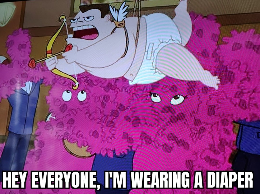DiaperedElsa's tweet photo. Them: how did you discovery your fetishes?
Me: https://t.co/JVBCANM3yA