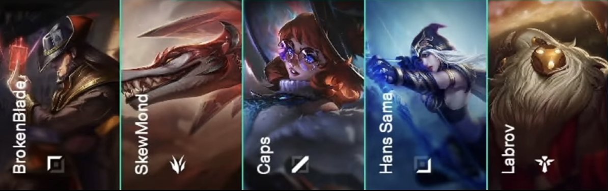 G2 League of Legends tweet media