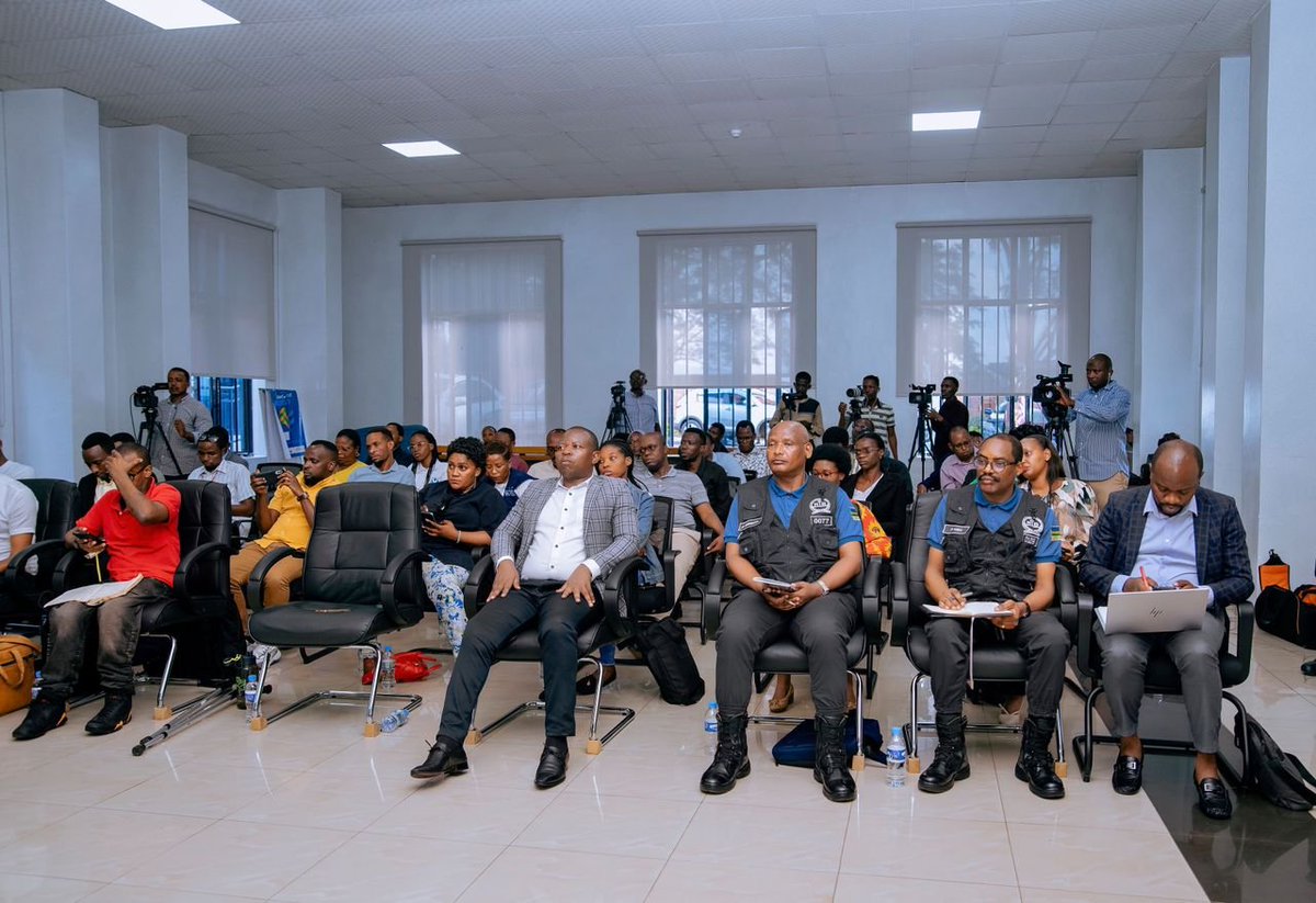 AHF Rwanda tweet media