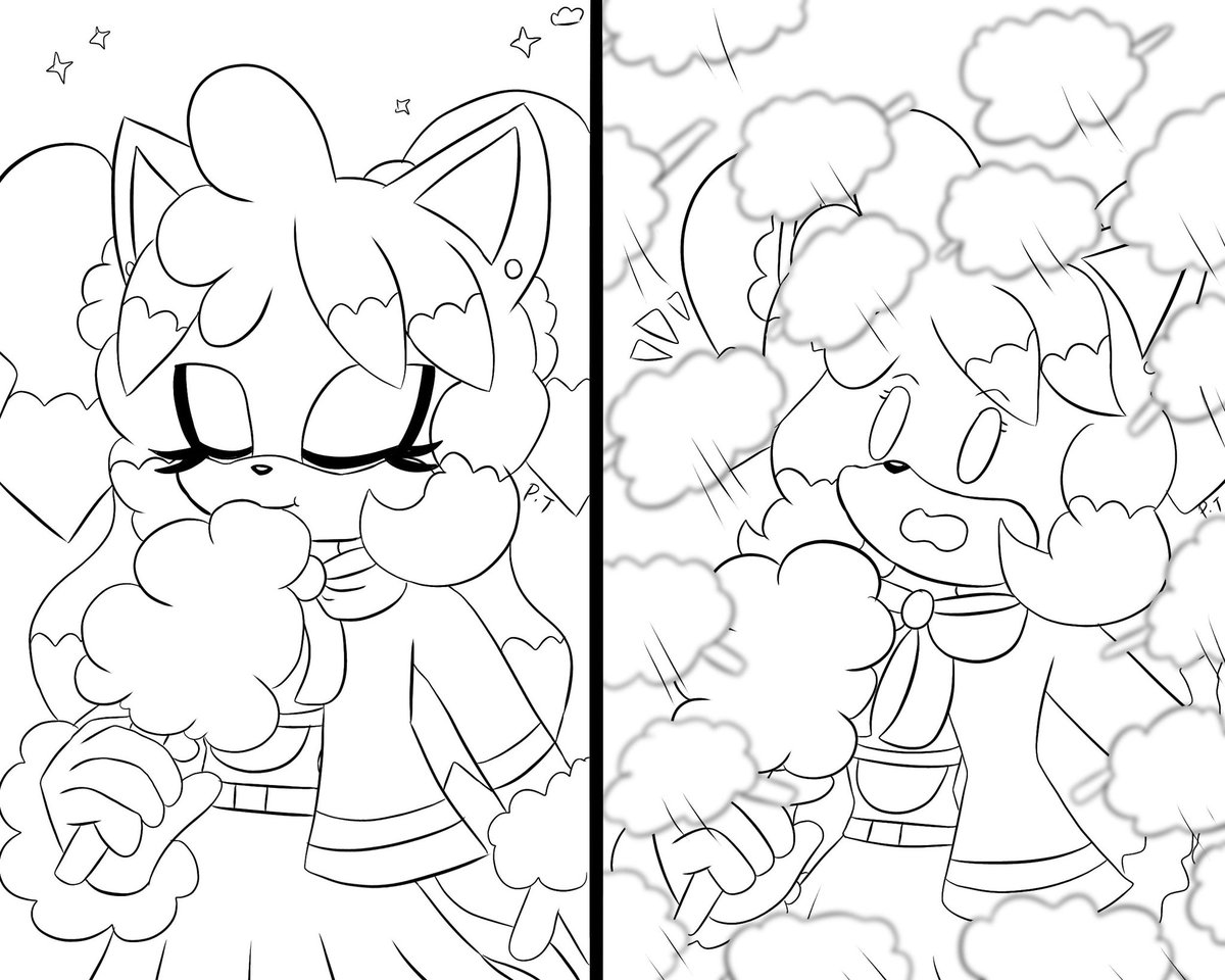🌸 Skye (Comms Closed)🌷 tweet media