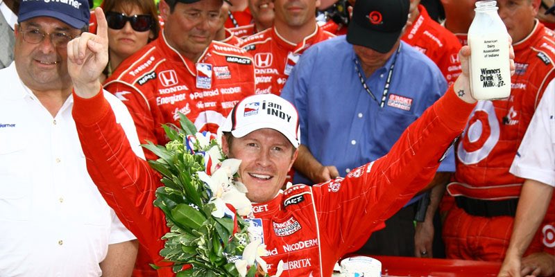 Daily Scott Dixon tweet media