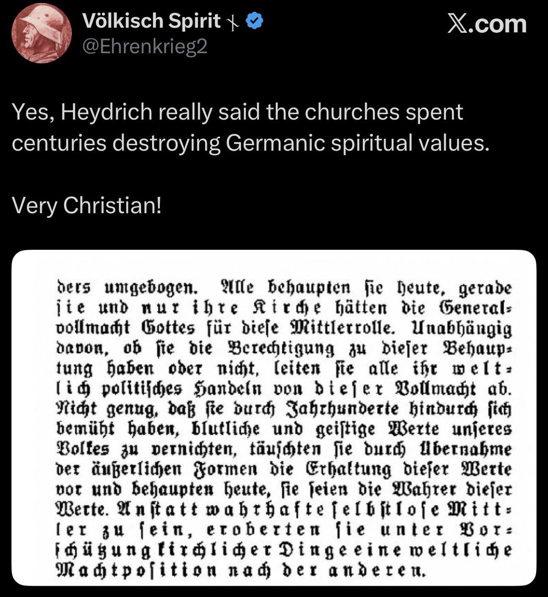 🪐Herr Von Kaiser III🪐 tweet media