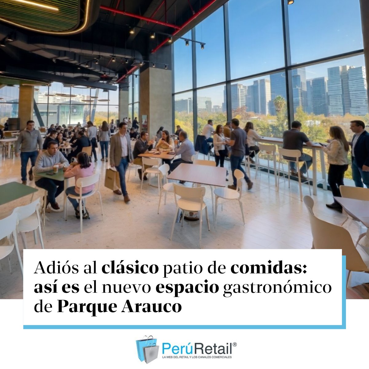 Perú-Retail tweet media