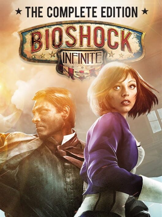 Brett // Playing BioShock Infinite 🎮 🏆 📷 tweet media