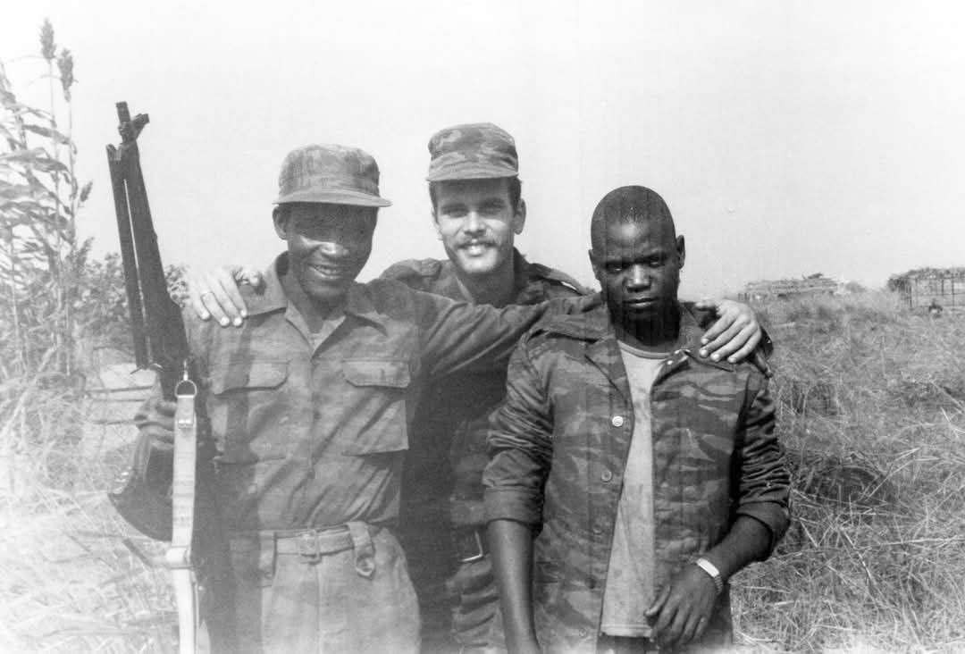 GHNordelo5's tweet photo. Conmemoramos el #DíaDeÁfrica con el orgullo de tener sangre africana, y el honor de ser internacionalistas. #Cuba #CDRCuba #LaPatriaSeDefiende https://t.co/TyTUTDRbOB